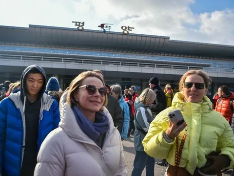 Triều Tiên trong mắt những du khách đầu tiên ghé thăm sau dịch