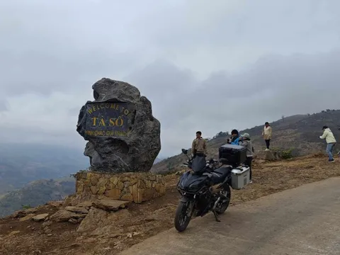 Tết của người Mông ở bản Tà Số