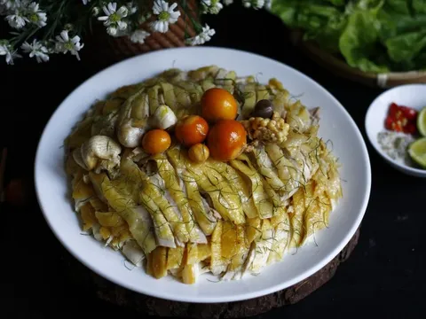 4 món gà của Việt Nam vào top ngon nhất châu Á