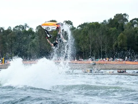 Sắp ra mắt show diễn thể thao nước tại Phú Quốc