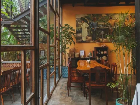 7 hàng quán đón khách xuyên Tết ở Sài Gòn