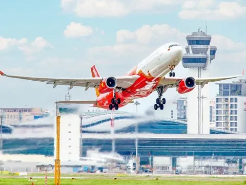 Vietjet tung loạt ưu đãi giá vé mừng 8/3