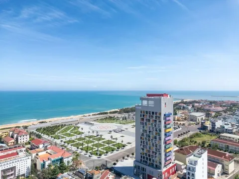Đặt phòng nghỉ tại Phú Yên chỉ 3 phút