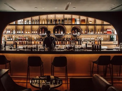 5 quán bar 'ẩn mình' tại Singapore