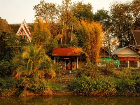 'Ngôi sao du lịch' đang nổi tiếng nhất Thái Lan