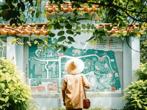 Lịch trình A-Z cho 5 ngày nghỉ lễ không rời TP.HCM