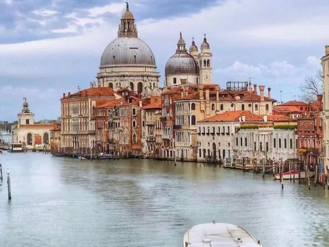 Venice bắt đầu thu phí du khách từ hôm nay