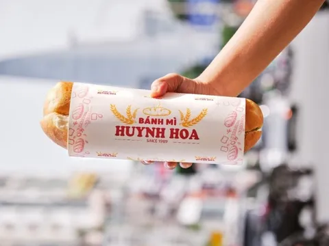 Hành trình 35 năm vươn tầm thế giới của bánh mì Huynh Hoa