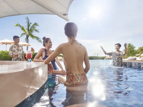 Chào hè với loạt hoạt động thú vị tại 'quận vui'
