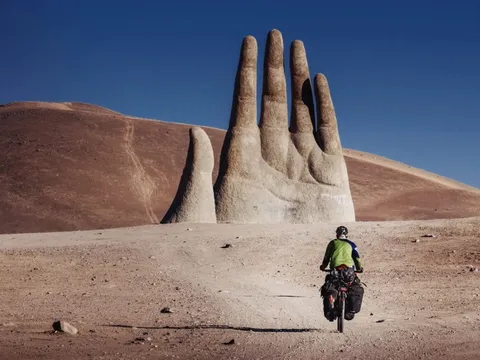 Cuộc sống ở nơi không có mưa suốt 500 năm