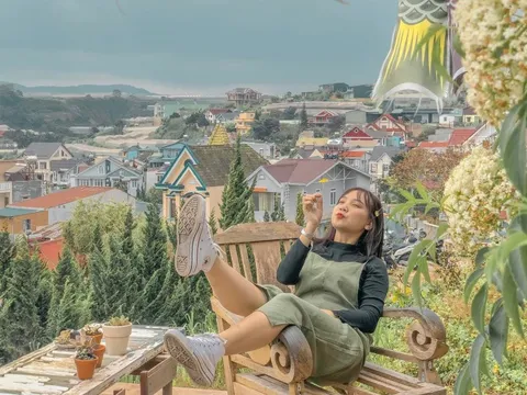 Nơi đông khách 'chữa lành' nhất dịp lễ