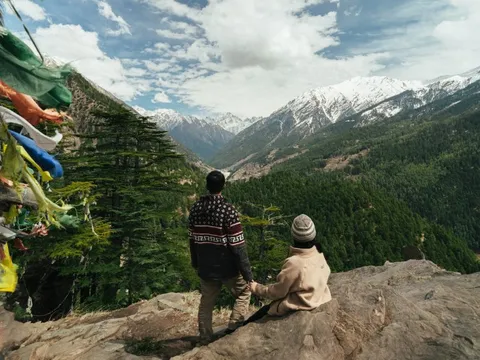 Tôi nghỉ việc một năm đưa vợ du lịch vòng quanh thế giới