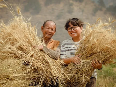 Tôi đến quốc gia hạnh phúc nhất thế giới