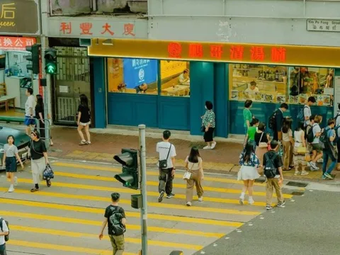 Tham vọng biến mọi ngóc ngách thành điểm du lịch của Hong Kong