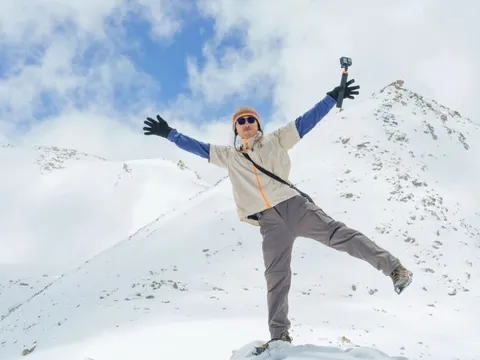 Tôi đến Ladakh 8 ngày, đi khắp nơi, ăn đủ thứ chỉ với 17 triệu đồng