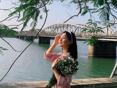 Hè này đi Huế kiểu mới toanh