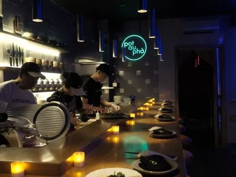 Tiệm phở Sài Gòn vào top nhà hàng mới tốt nhất thế giới