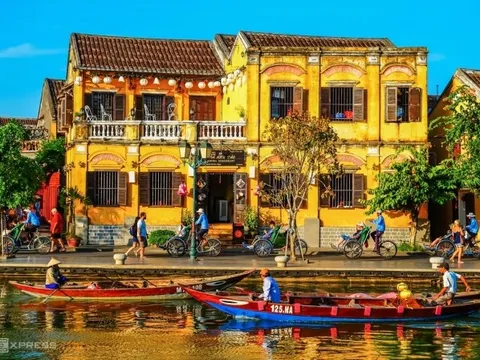 Lý do Hội An là nơi 'ở lì' của dân du mục số