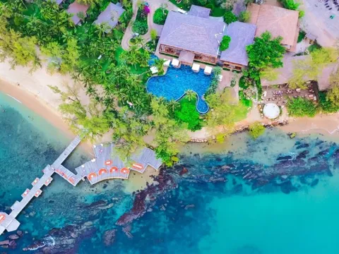 Resort Phú Quốc 5 sao lấy cảm hứng từ ngôi nhà địa phương