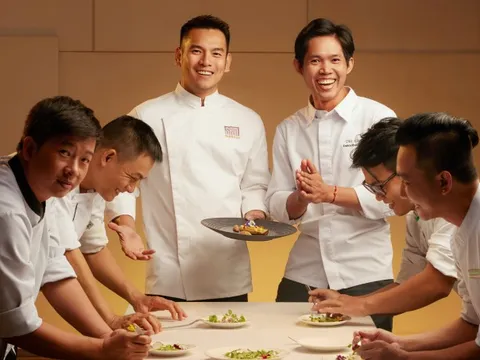 Le Méridien Saigon giới thiệu sự kiện 'Pause + Savour' chương 2