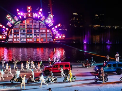 TP HCM phát miễn phí vé đại nhạc kịch Lễ hội sông nước