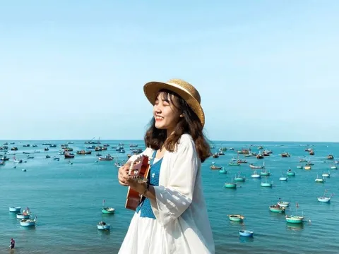 Hè này check-in 3 ngày không hết biển đẹp tại Bình Thuận