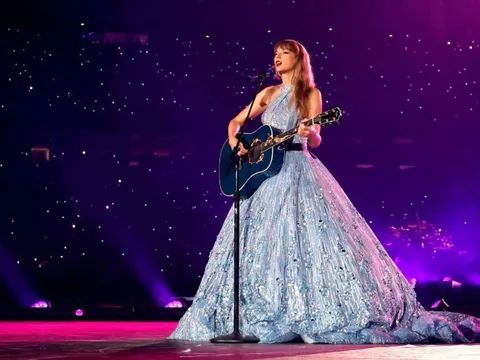 4 điểm đến được nhắc tên trong album mới của Taylor Swift