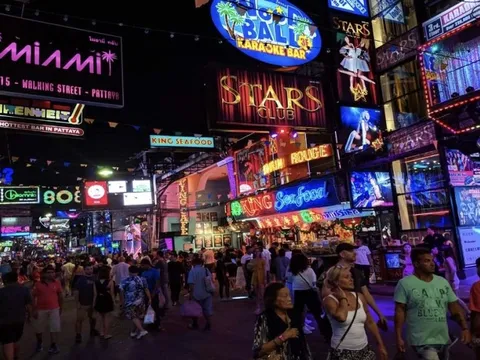 Pattaya muốn thoát mác 'thủ phủ sex'