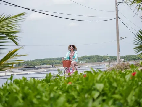 Thiềng Liềng đảo trong đảo độc đáo ở TP.HCM