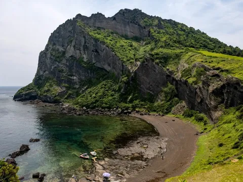 Mở cửa vườn nguyên sinh 9.000 năm tuổi tại Jeju trong 4 ngày