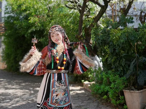 Tôi 'đi về nơi có gió' tại Trung Quốc