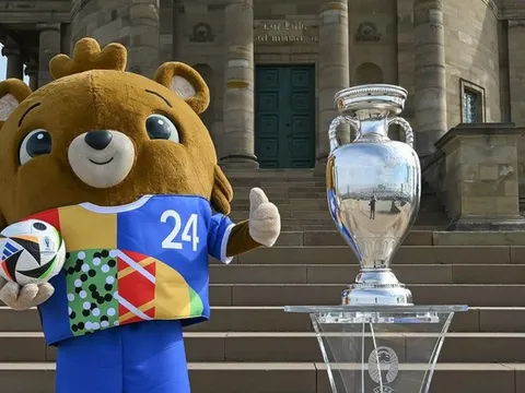 Đức có thể 'bỏ túi' 1 tỷ USD nhờ du khách xem EURO