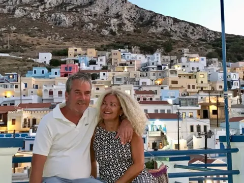 Nữ du khách gặp được chồng như ý nhờ bị cho 'leo cây'