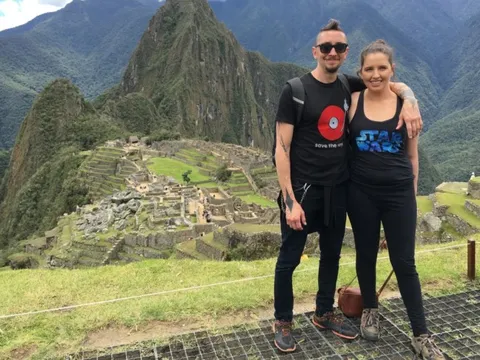 Gặp định mệnh cuộc đời nhờ tour 'săn ma'