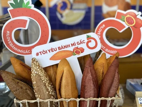 6 địa chỉ thưởng thức bánh mì chay ở TP HCM