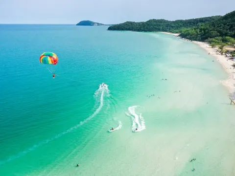 Khách Hàn ngày càng 'cuồng' Phú Quốc