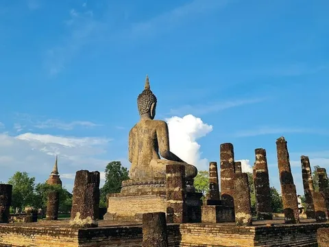 7 ngày sống chậm ở cố đô 'thơ mộng nhất Thái Lan'