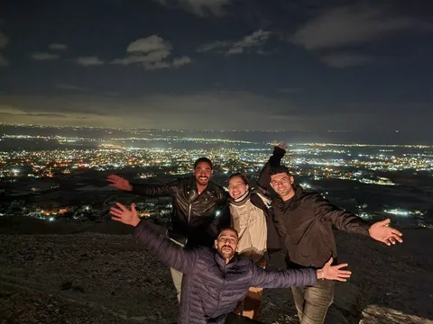 Một tuần khách Việt khám phá vùng đất Palestine