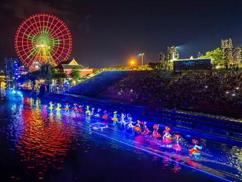 Hai show mới tại Da Nang Downtown quy tụ nhiều nghệ sĩ quốc tế