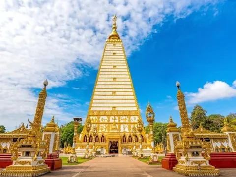 5 điểm không nên bỏ qua khi du lịch Đông Bắc Thái Lan