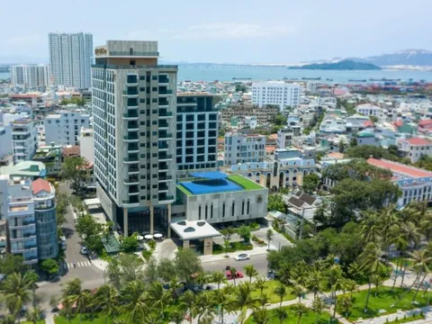 Fleur de Lys Hotel Quy Nhon - điểm đến cho sự kiện MICE