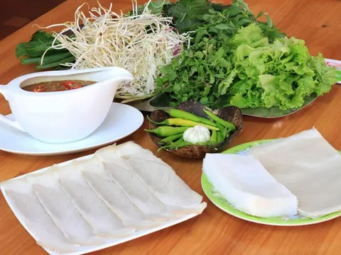 Những món ăn không nên bỏ qua khi đến Đà Nẵng