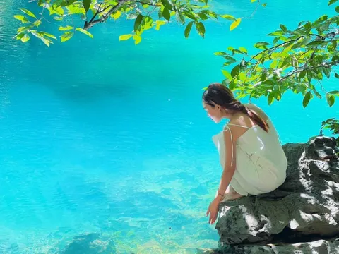 Hè này đi Cao Bằng ngắm thác nước top đẹp nhất thế giới