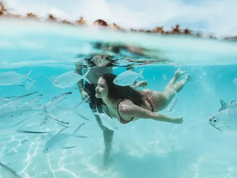 Maldives đón lượng khách kỷ lục nhờ miễn thị thực cho cả thế giới