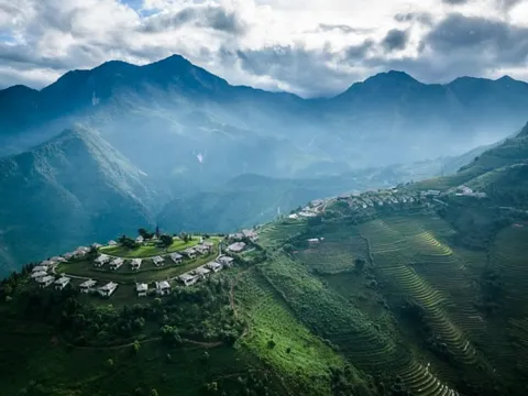 Resort Việt Nam đầu tiên được National Geographic Traveller vinh danh