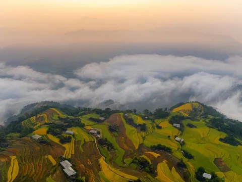 Săn mây ở khắp Việt Nam