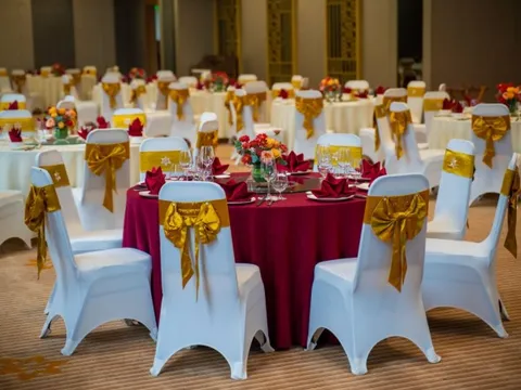 Fleur de Lys Hotel Quy Nhon - không gian sự kiện giữa lòng phố biển