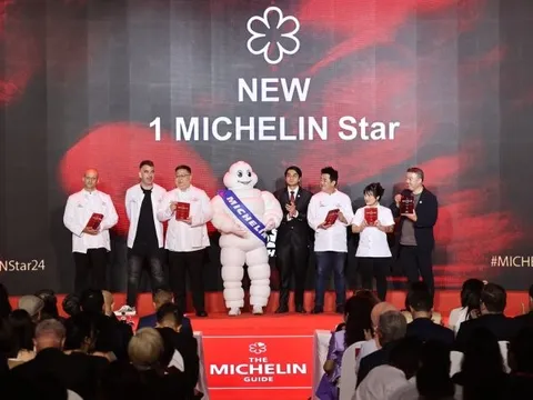 'Hiệu ứng Michelin' thôi thúc các nhà hàng Việt