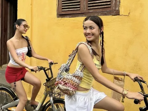Báo ngoại viết thị trấn Hội An đẹp nhất Việt Nam