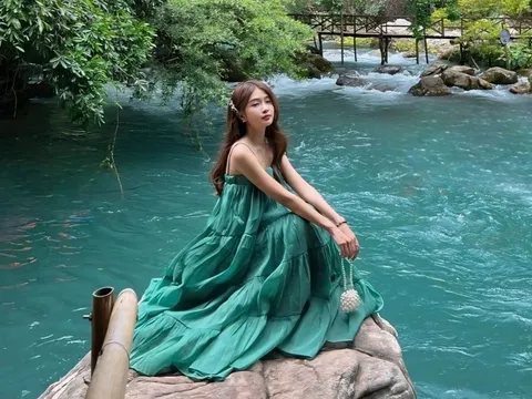 Hè này bạn đủ sức đi hết Quảng Bình?